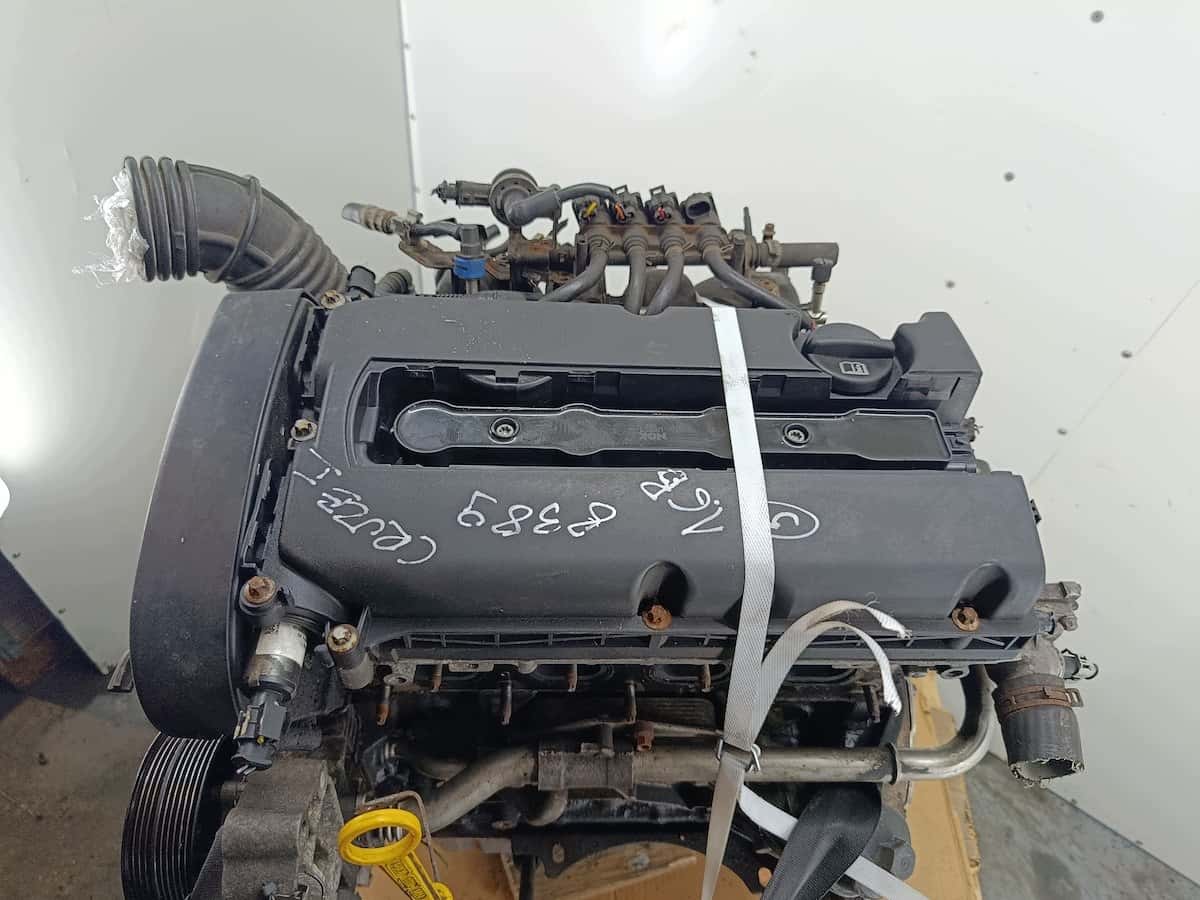 Moteur LDE vue 2