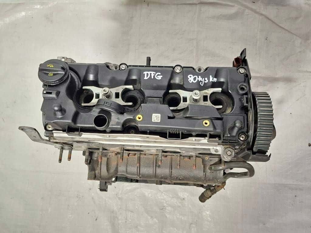 Moteur DFGB vue 2