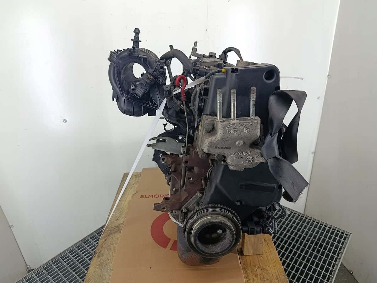 Moteur 169A4000 vue 8