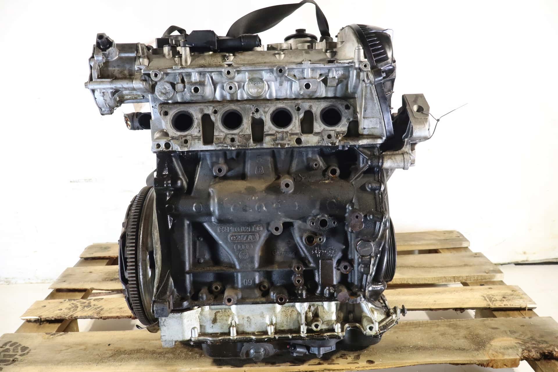 Moteur CDAA vue 2