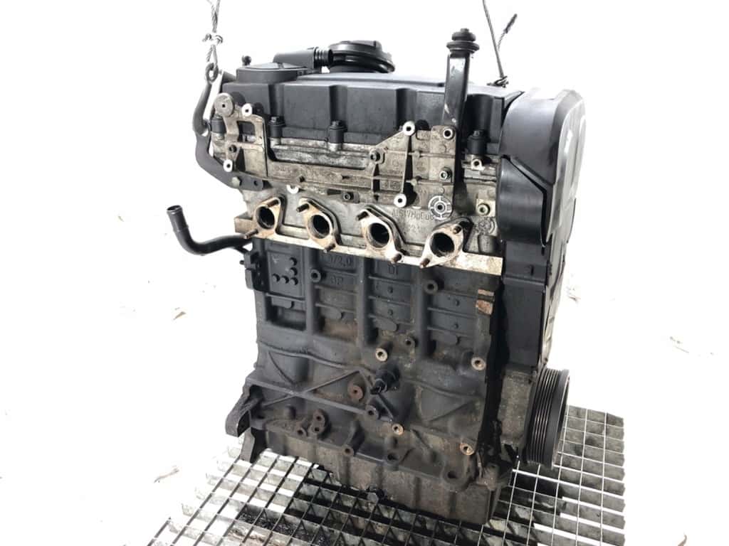 Moteur AZV vue 4