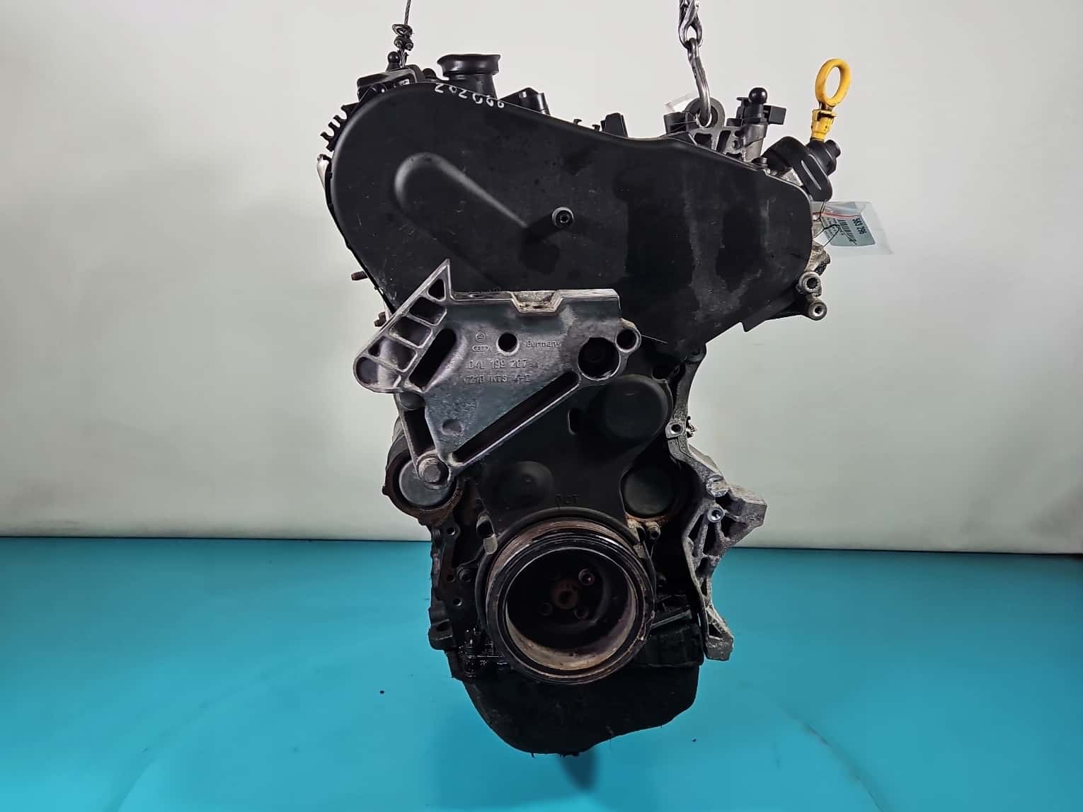 Moteur CRLC vue 10