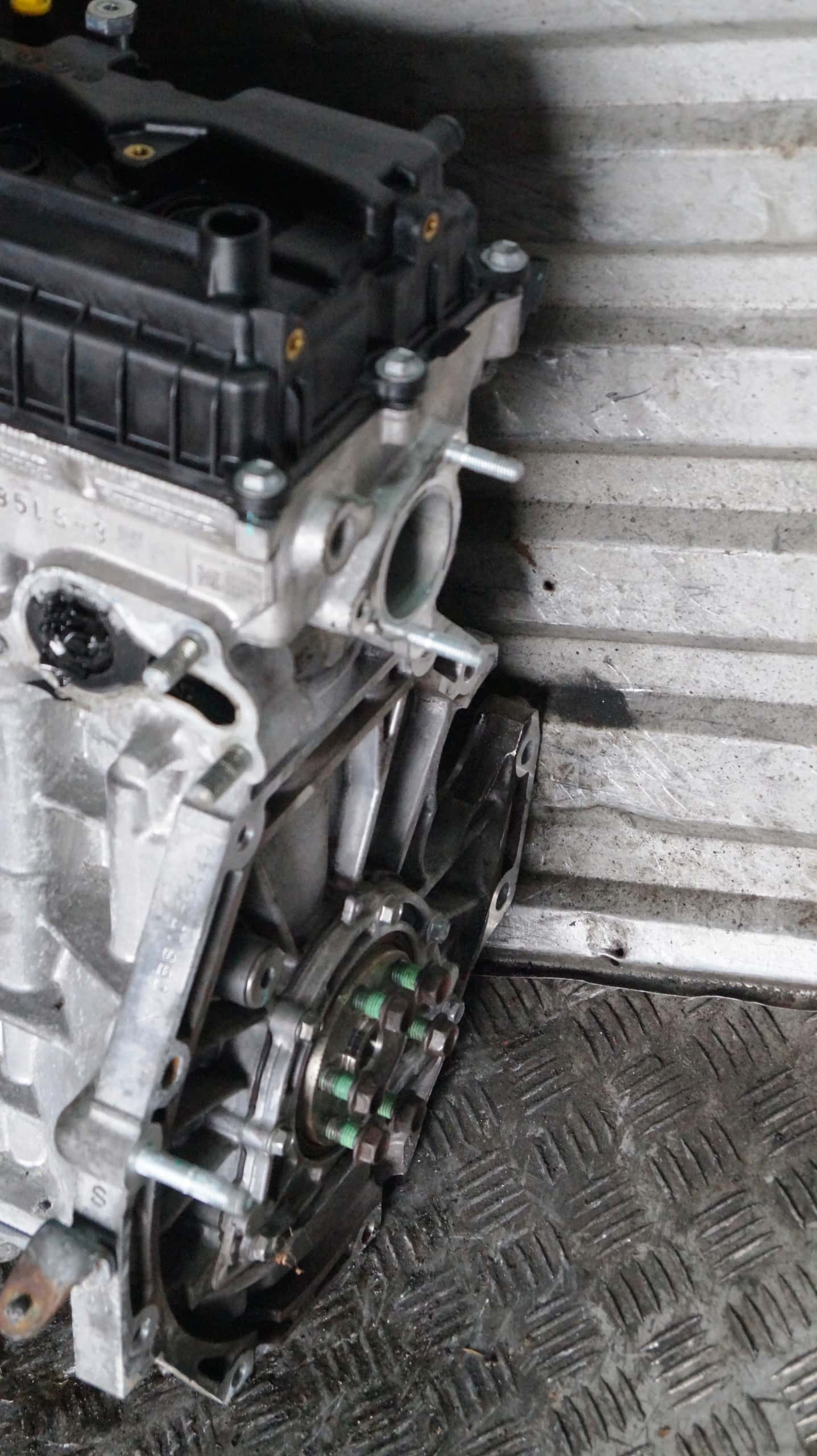 Moteur K10C vue 7