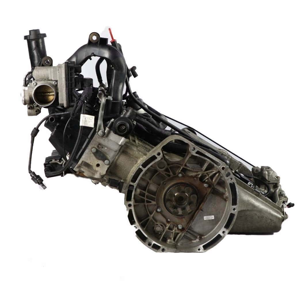 Moteur M 166.991 vue 6