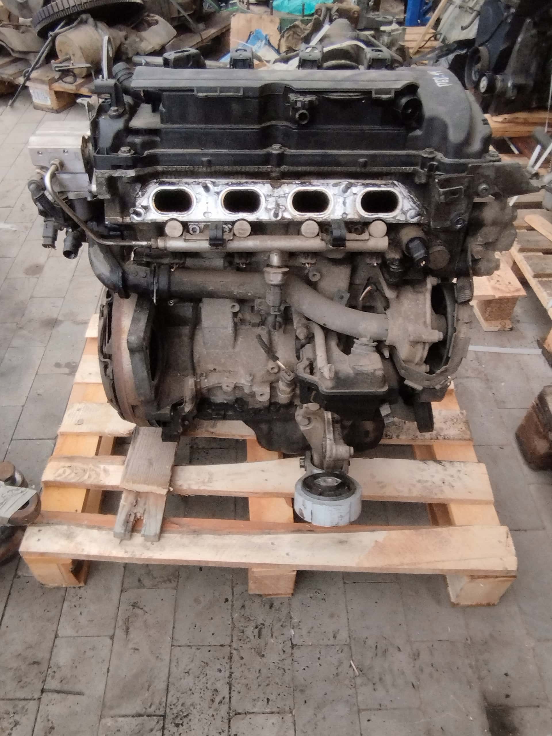 Moteur 5FU (EP6DTX) vue 2