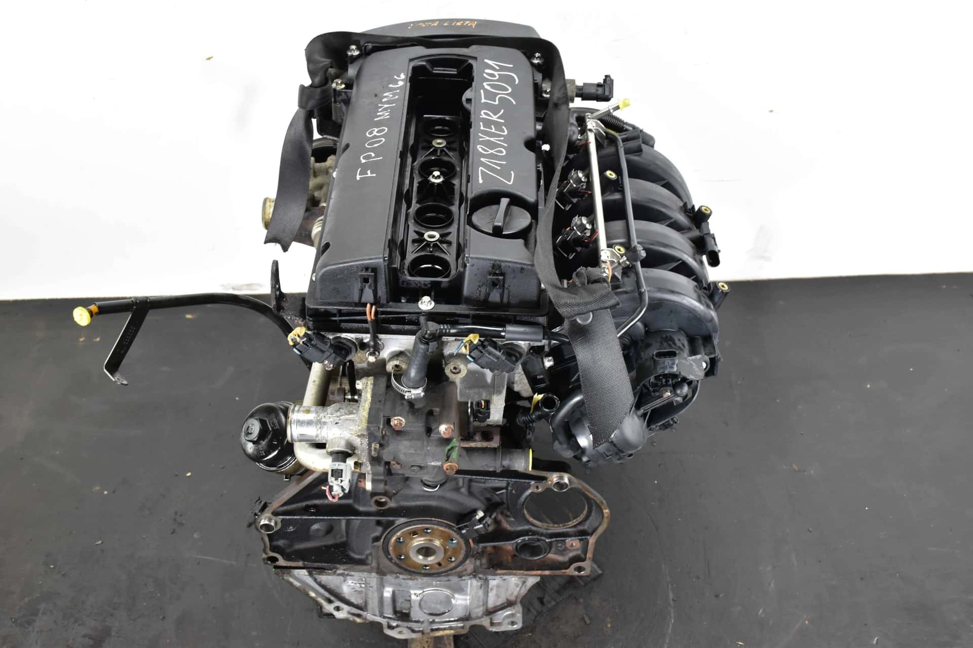 Moteur Z 18 XER vue 6