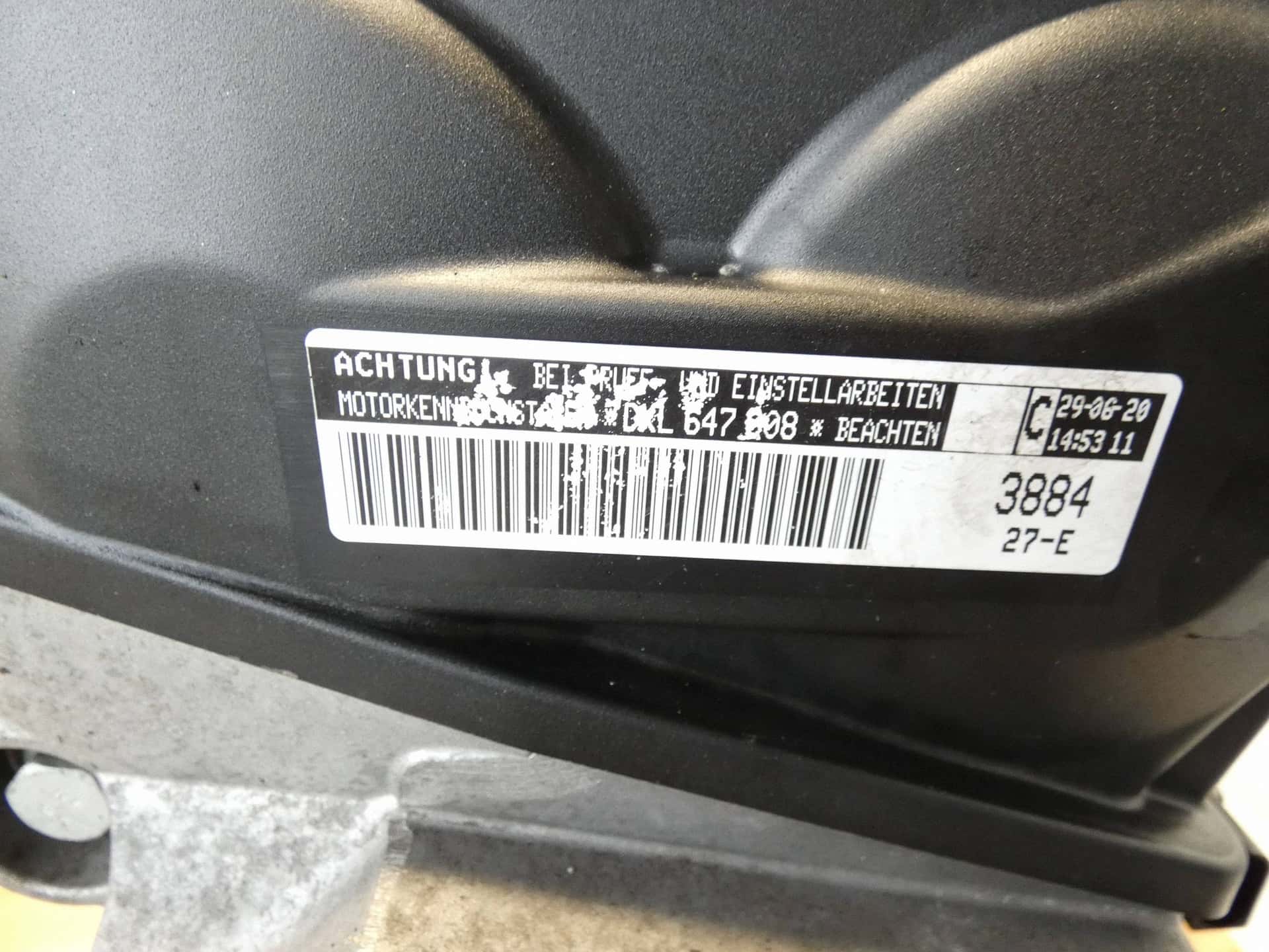 Moteur DKLD vue 7