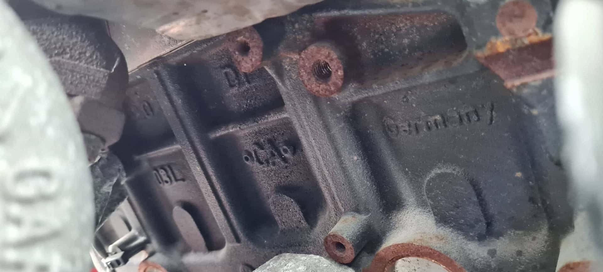 Moteur CGLC vue 6