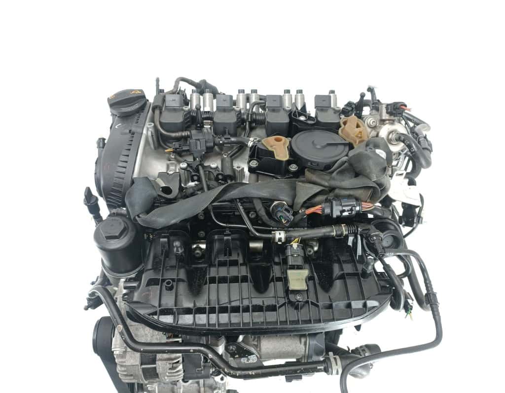 Moteur CJEB vue 2