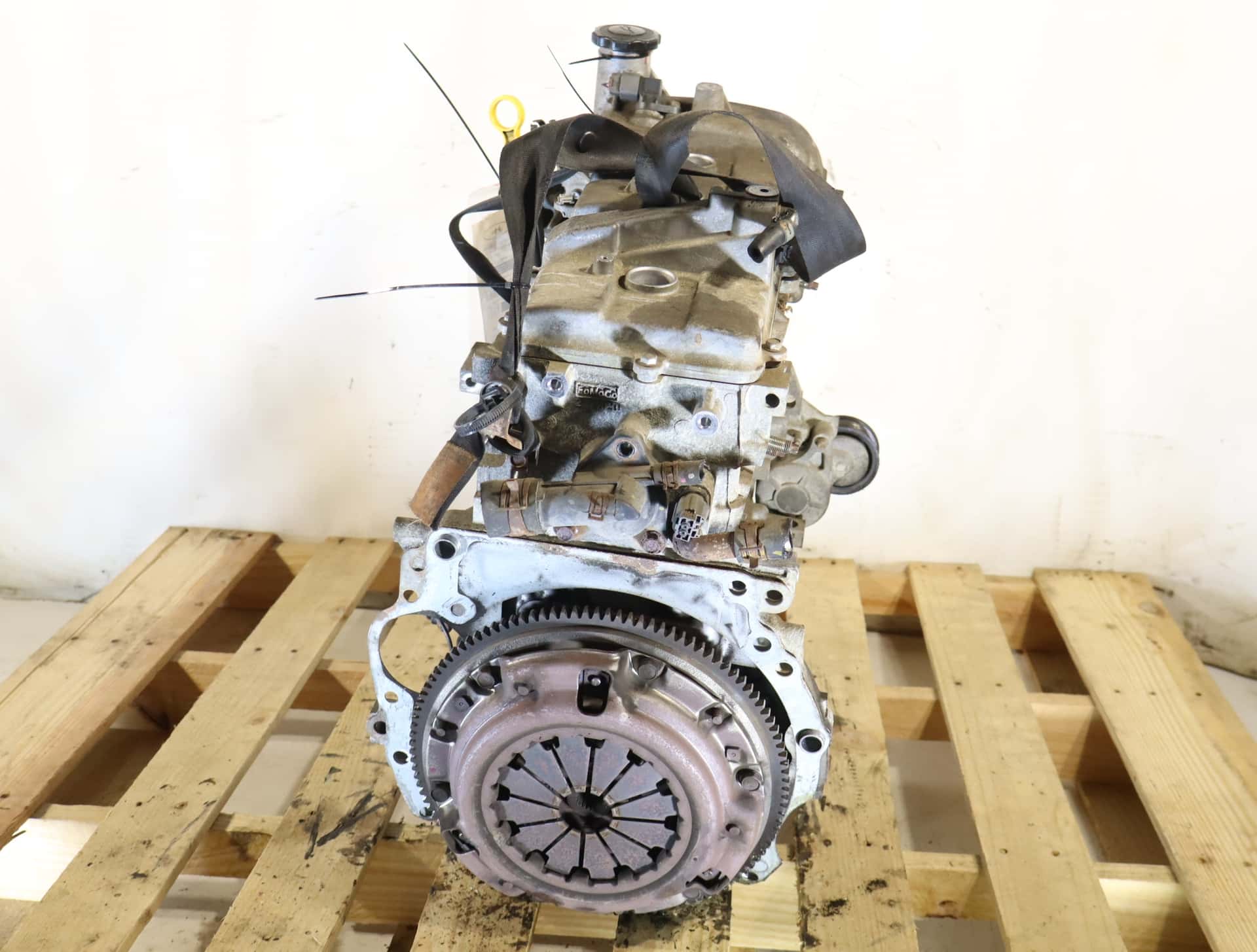 Moteur ZJ46 vue 2