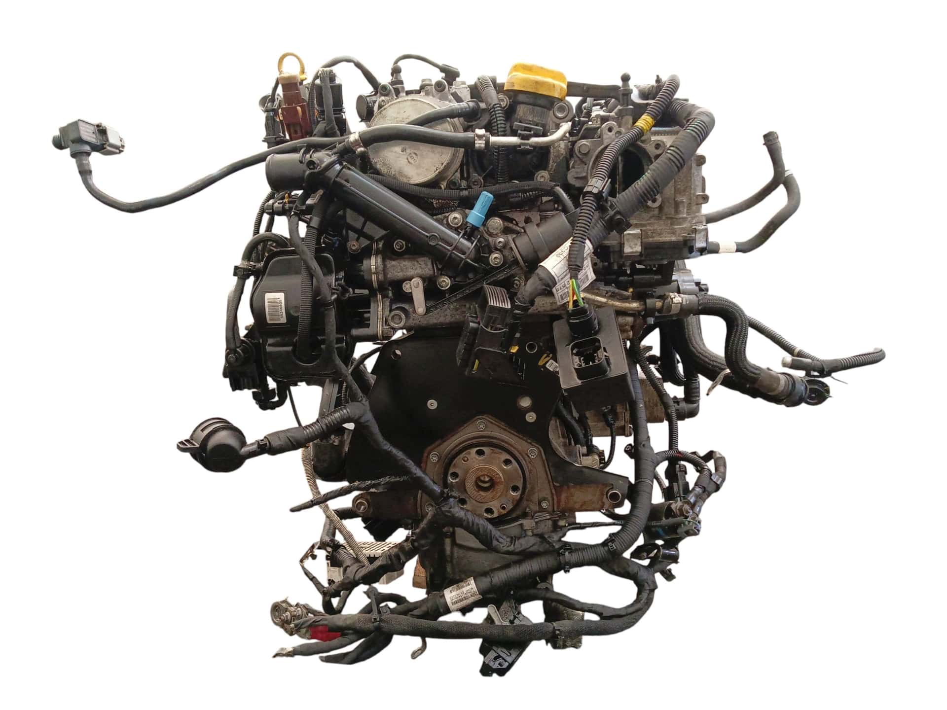 Moteur EBT vue 7