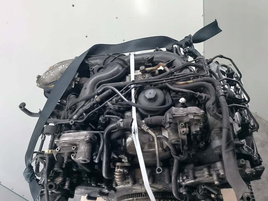Moteur BMK vue 3