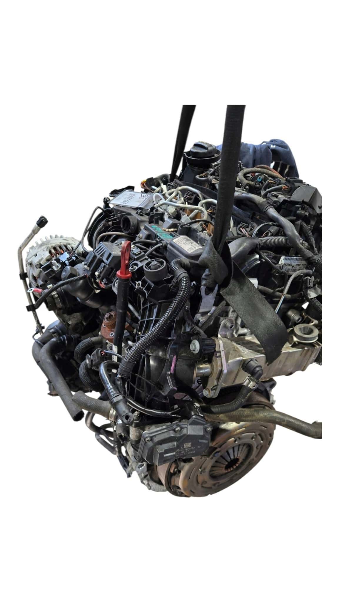 Moteur N47 C16 A vue 7