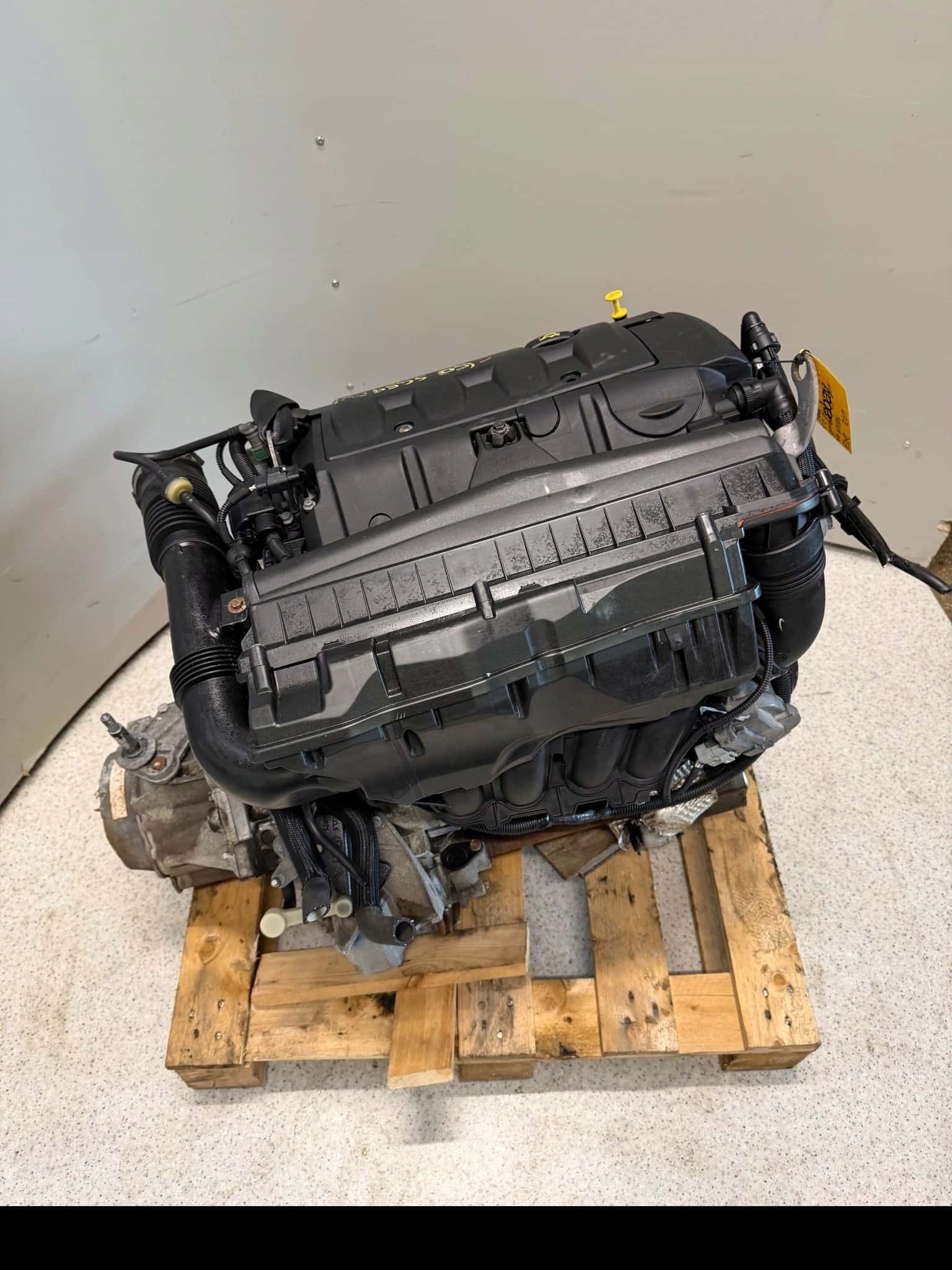 Moteur 5FH (EP6C) vue 7