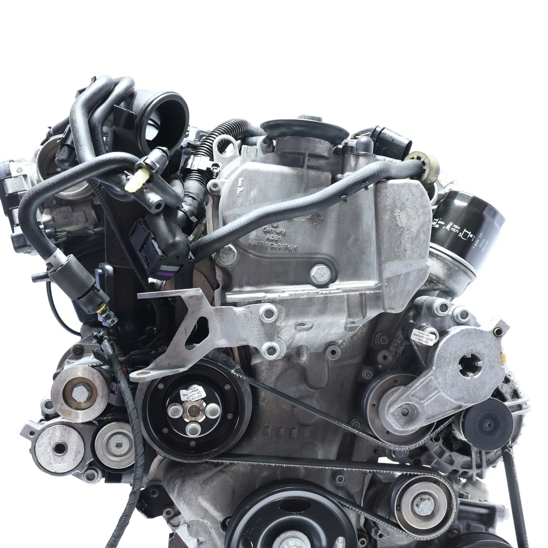 Moteur CTJC vue 6