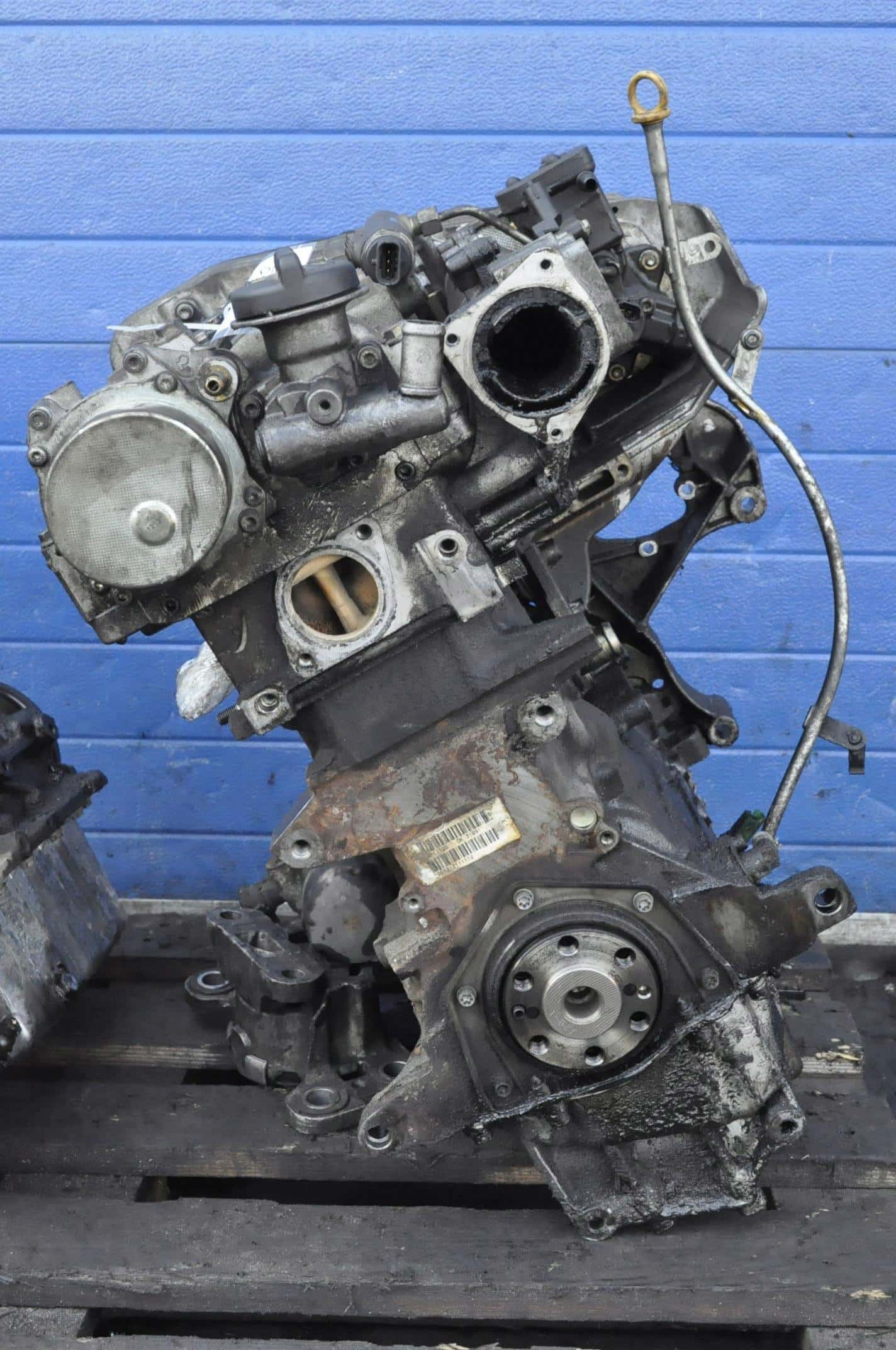 Moteur 192 A5.000 vue 7