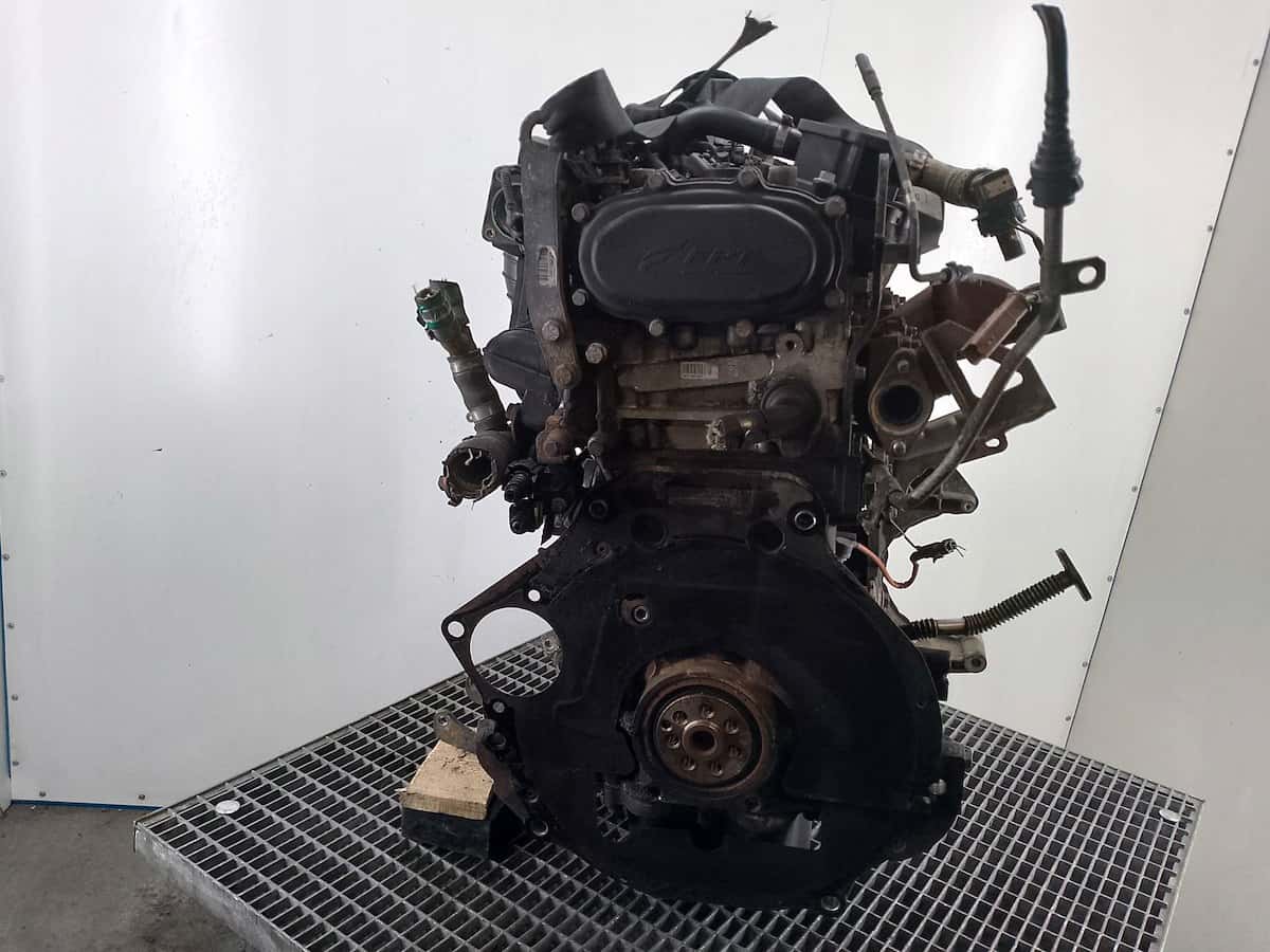 Moteur F1AGL411B vue 8