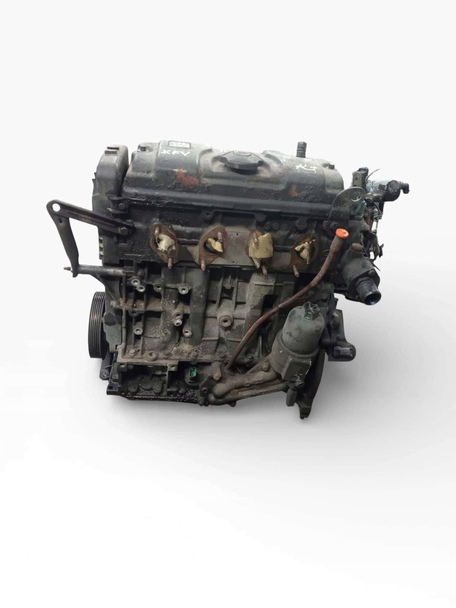 Moteur KFV (TU3A) vue 2