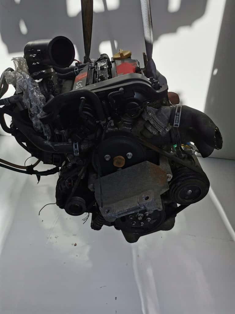 Moteur A 10 XEP vue 4
