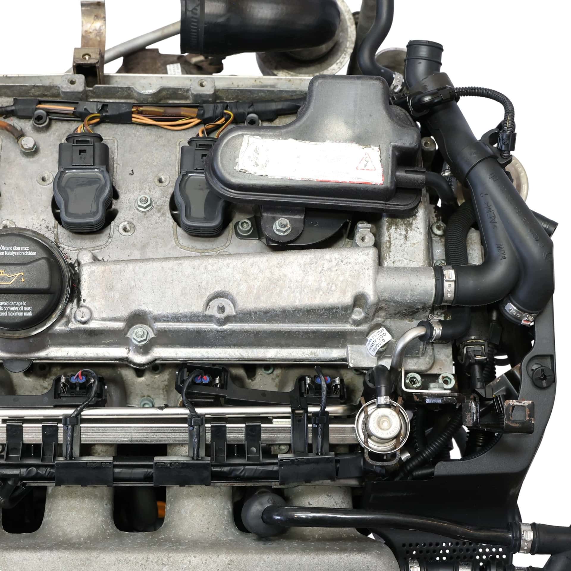 Moteur AUQ vue 5