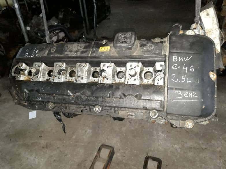 Moteur M52 B28 (286S2) vue 7