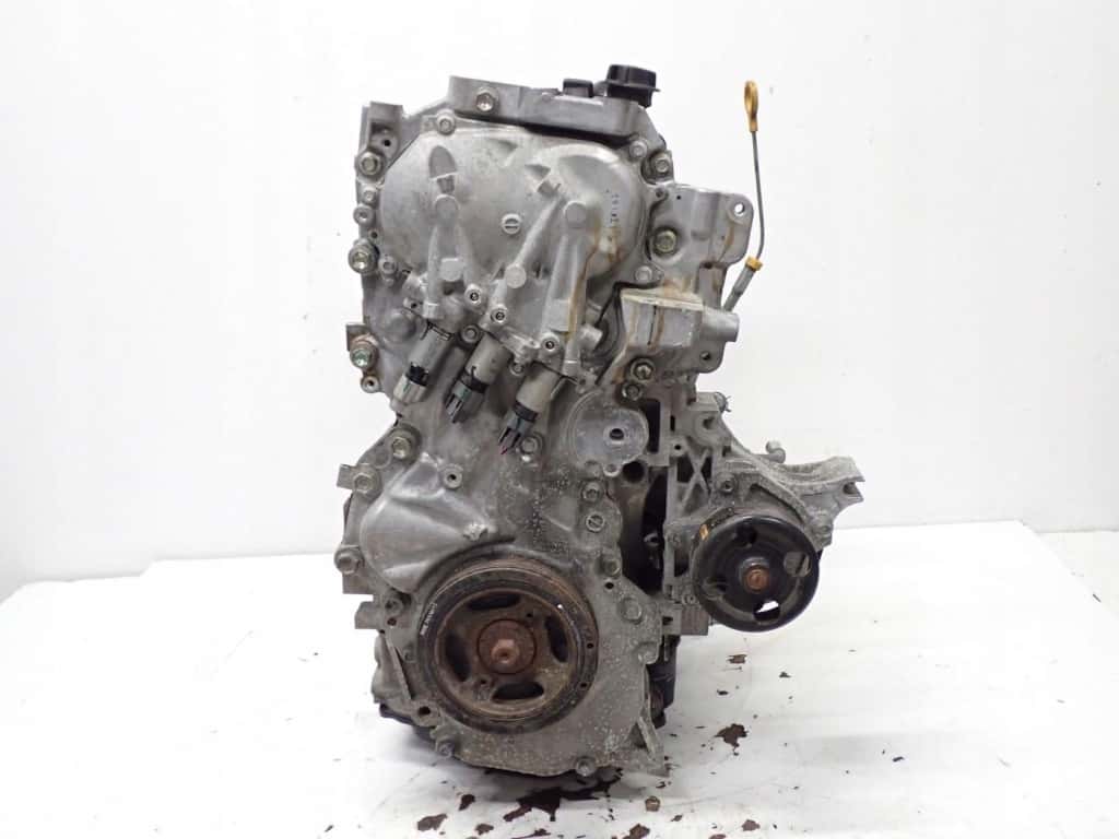 Moteur MR16DDT vue 3