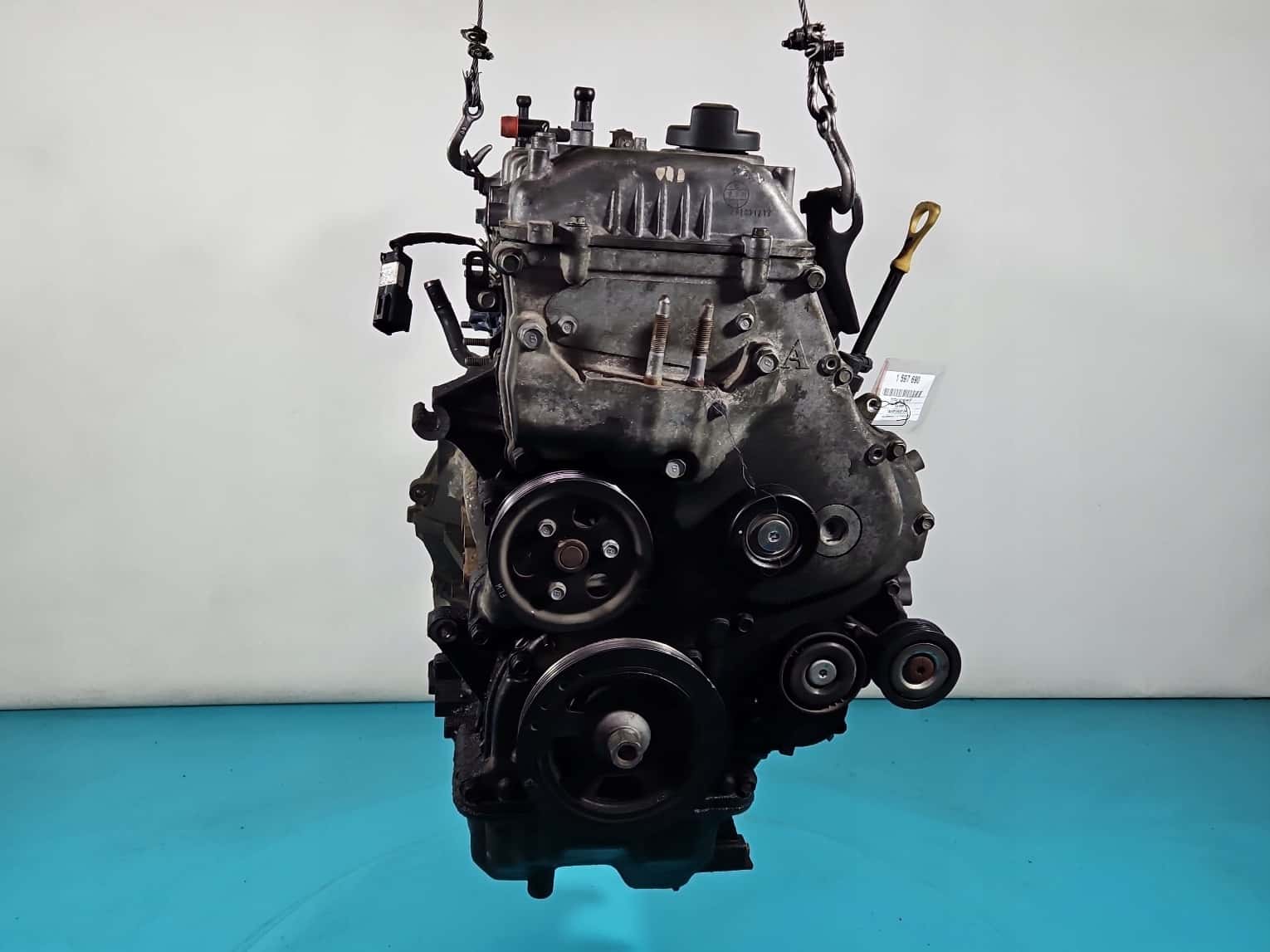 Moteur D4FB vue 9