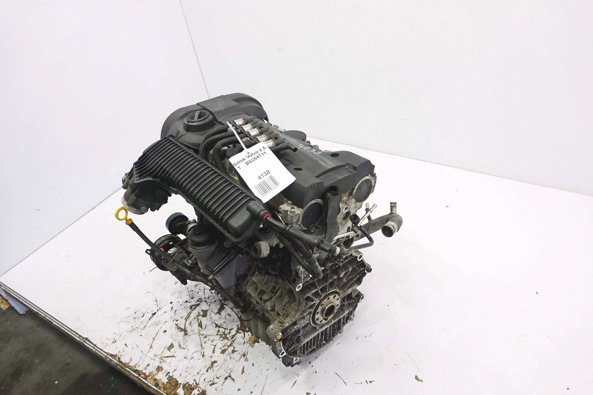 Moteur B 5254 T11 vue 6