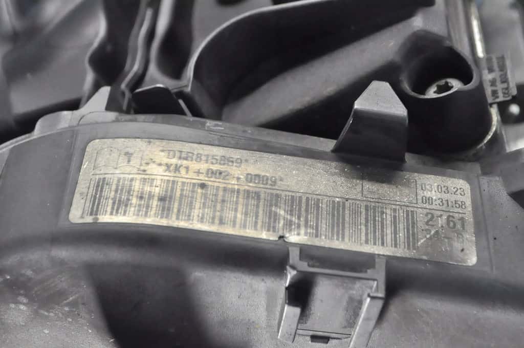 Moteur DTRC vue 4