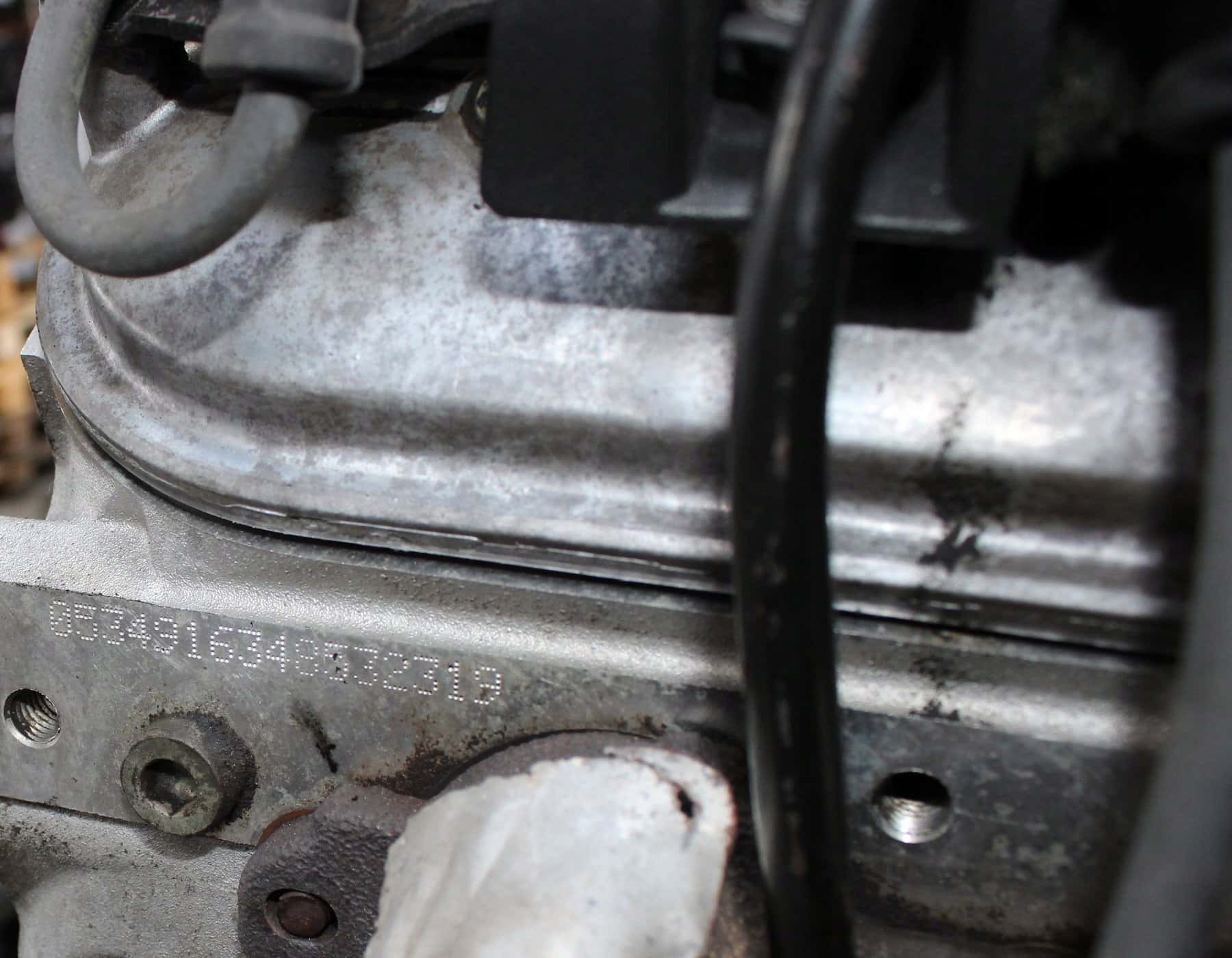 Moteur LQ4(364CUV8) vue 7
