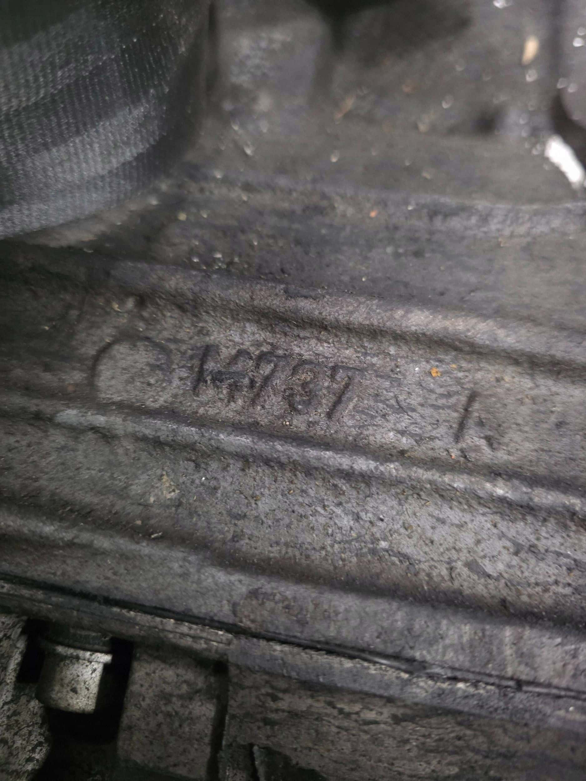 Moteur 839 A5.000 vue 5