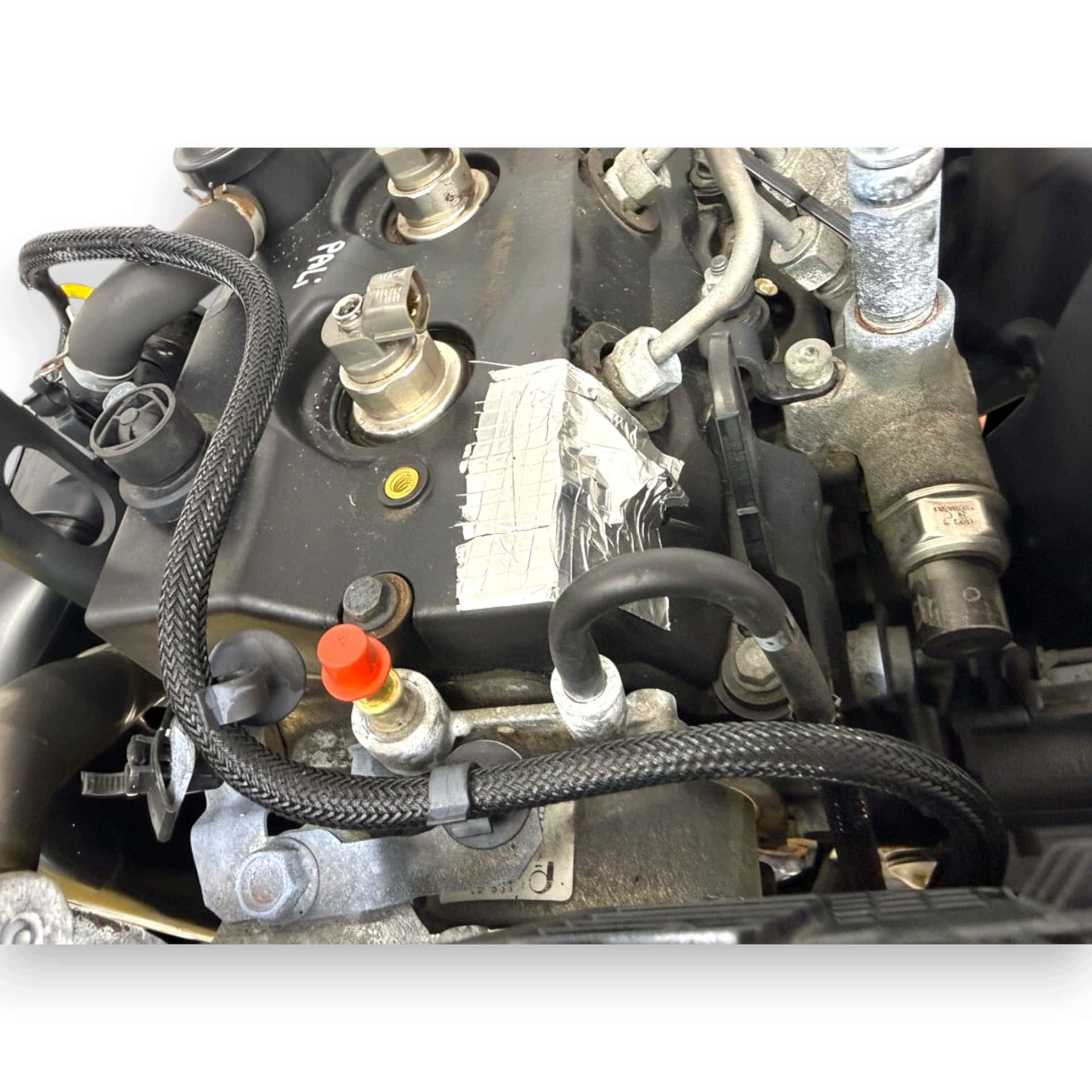 Moteur A 17 DTE vue 14