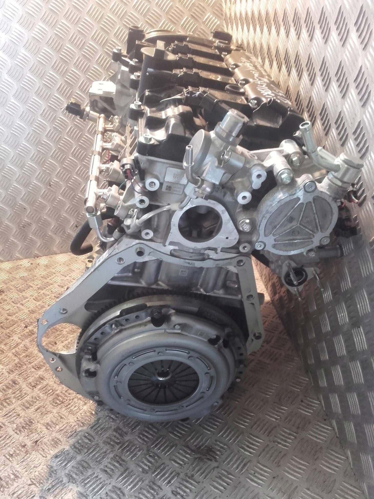 Moteur P5X2 vue 3