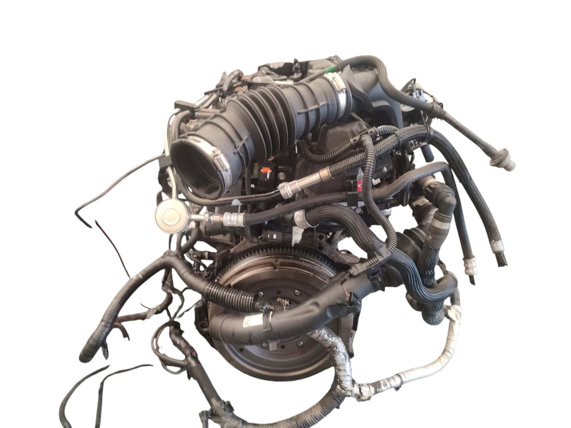 Moteur T8CJ vue 4