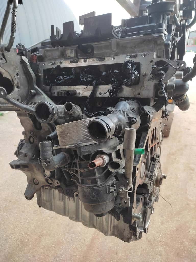 Moteur CUAA vue 8