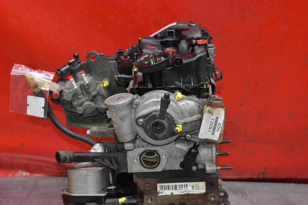 Moteur CRMB vue 7