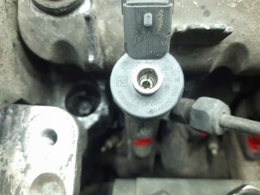 Moteur F9Q 732 vue 2