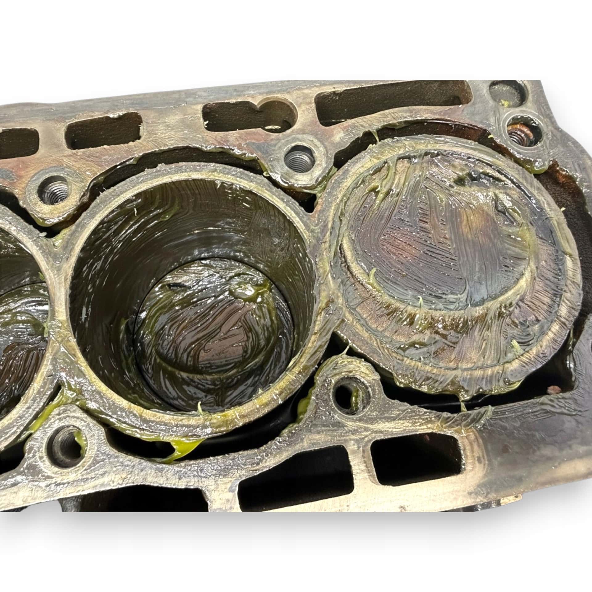 Moteur CAXC vue 3
