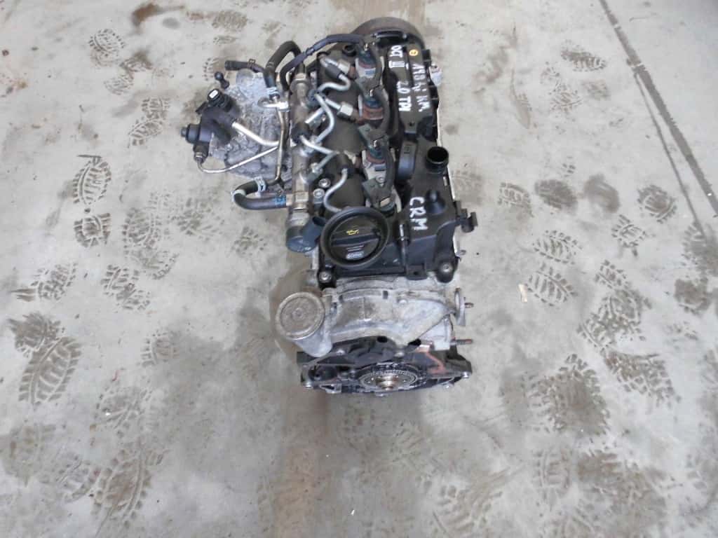 Moteur CRMB vue 5