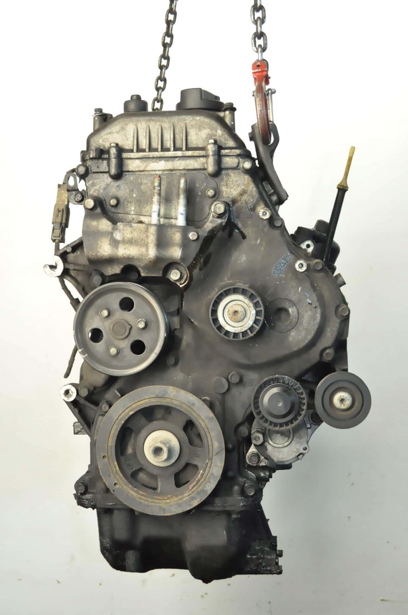 Moteur D4FB vue 2