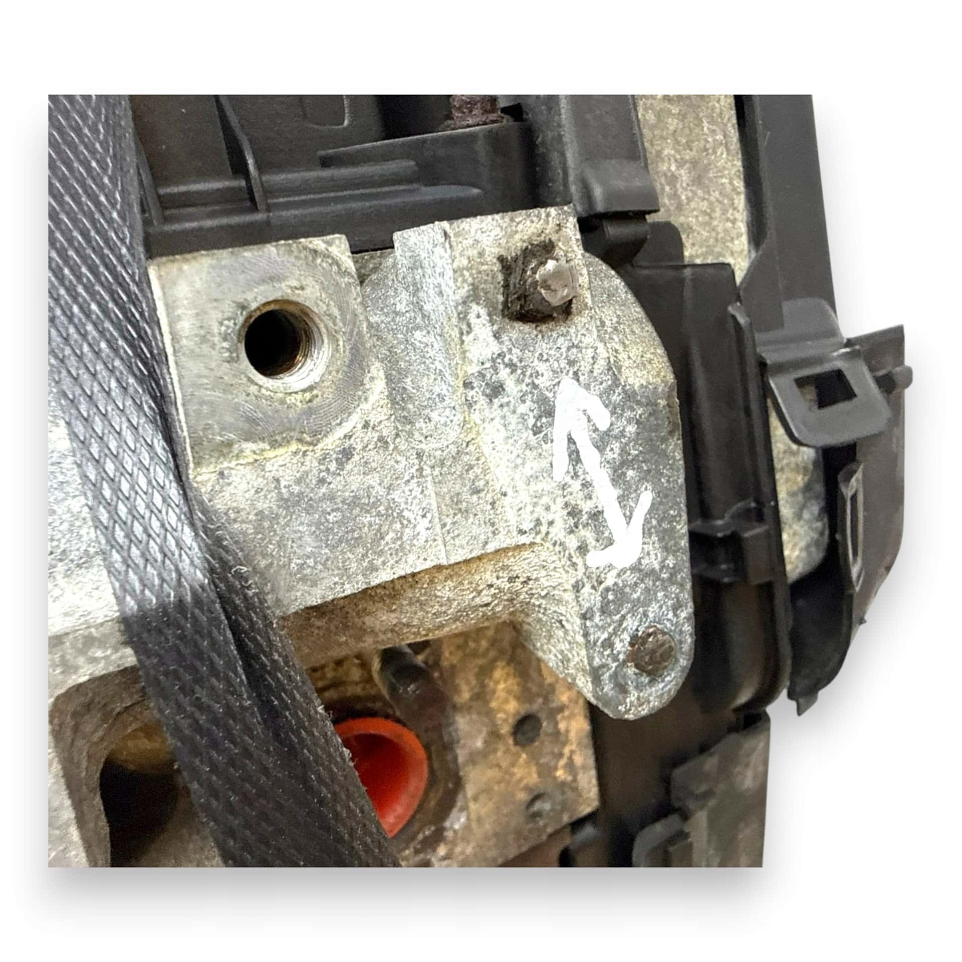 Moteur K9K 282 vue 10
