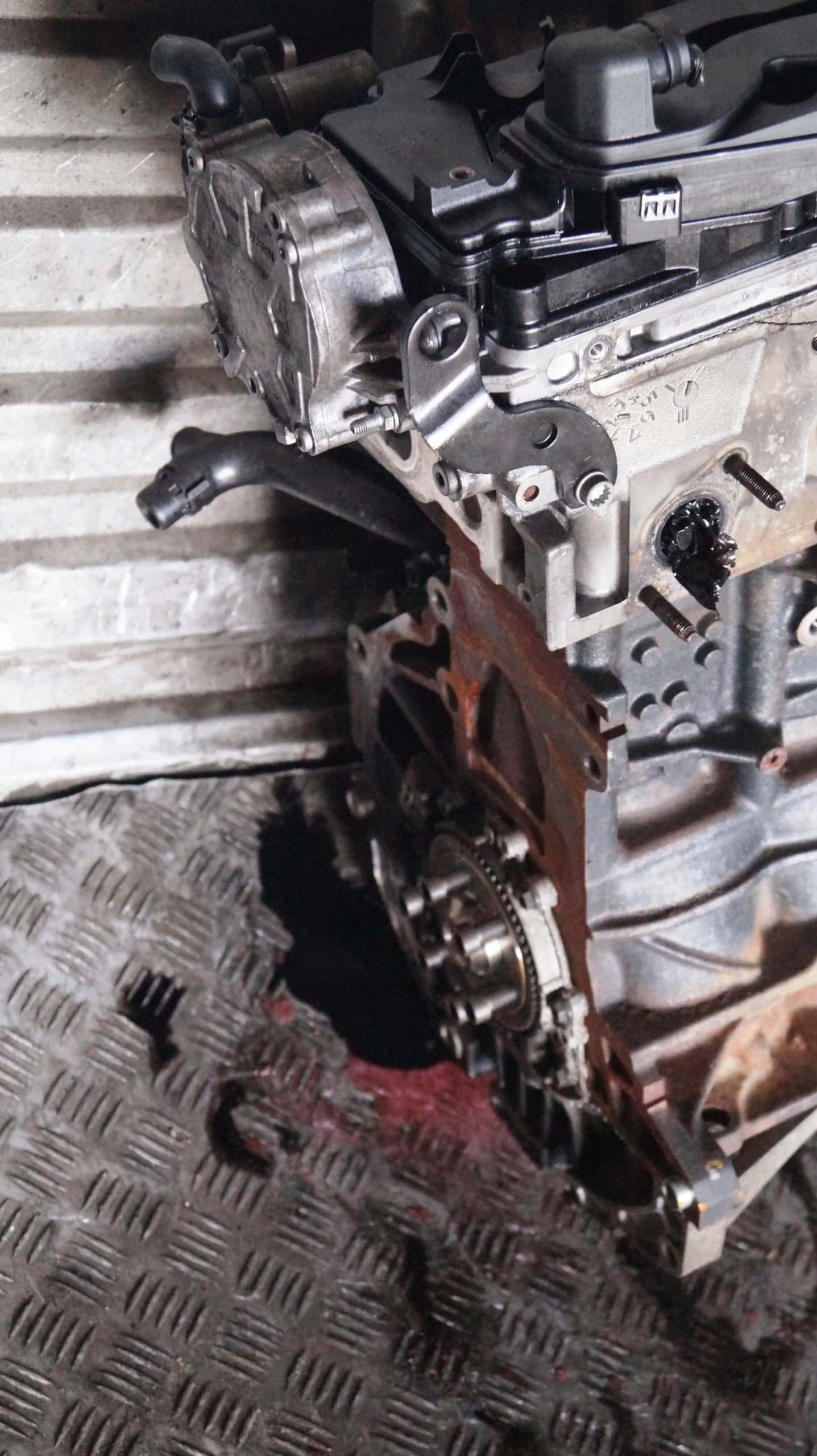 Moteur CAHB vue 14