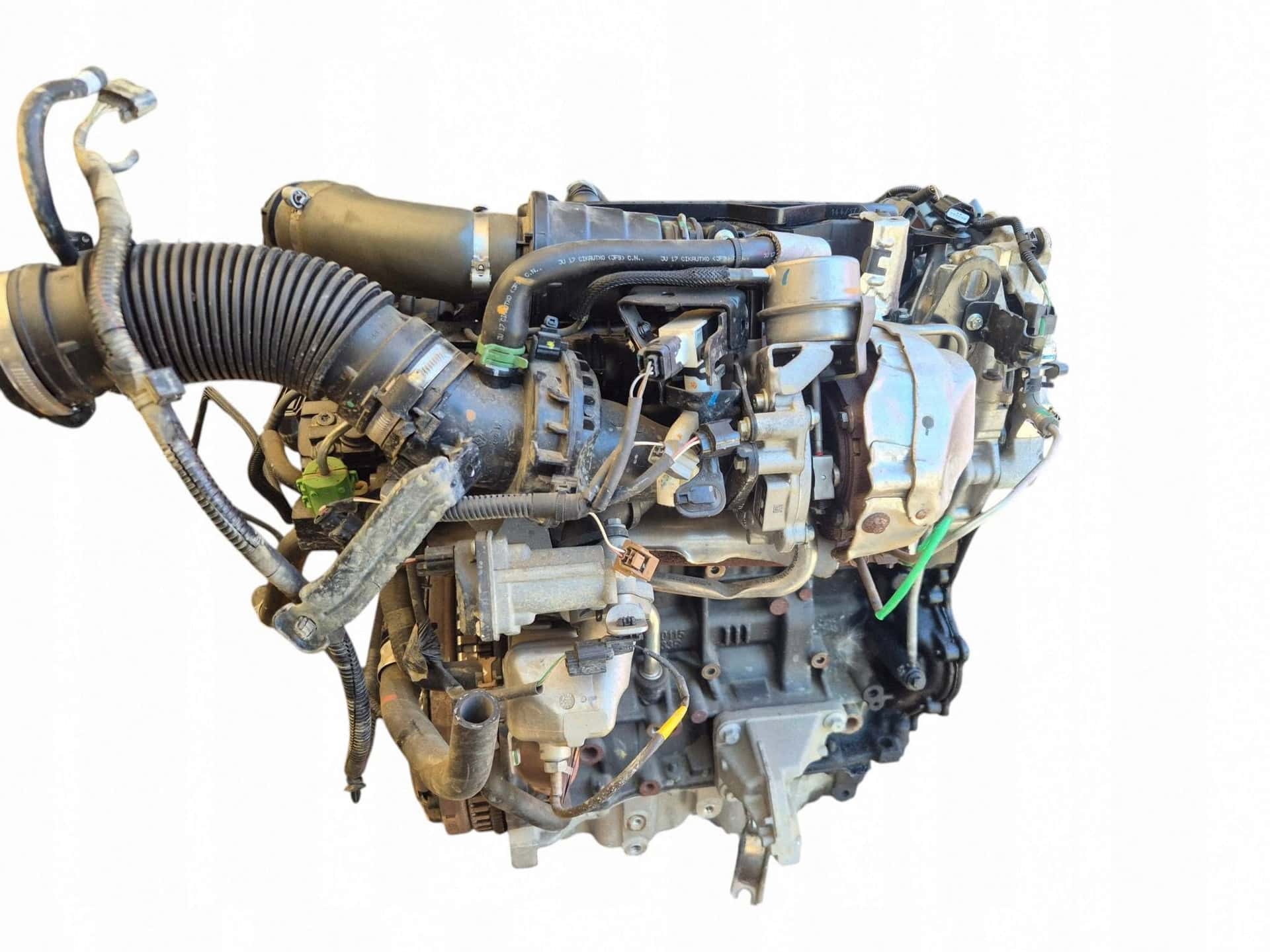Moteur R9M vue 5