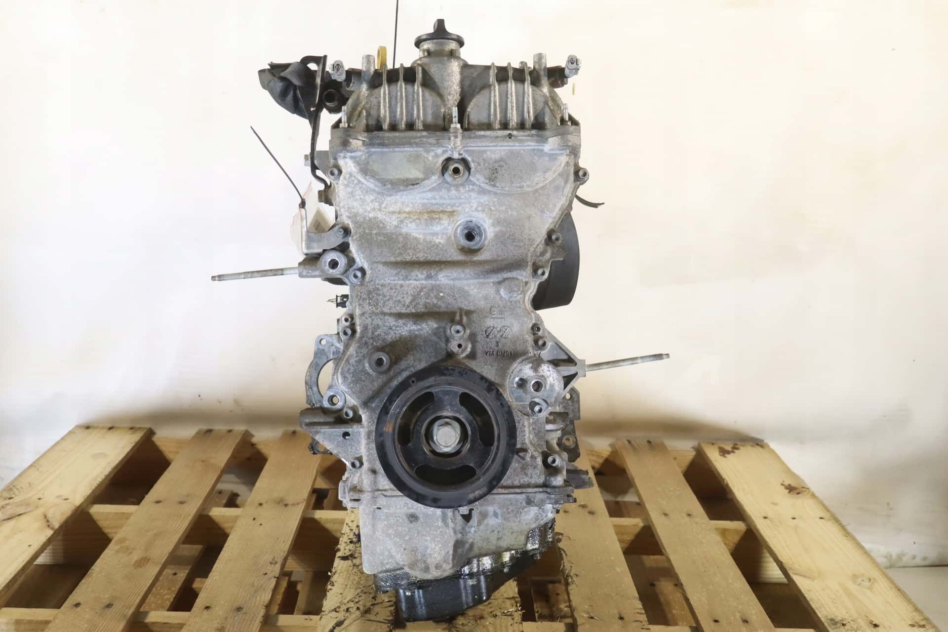 Moteur B 14 XE vue 5