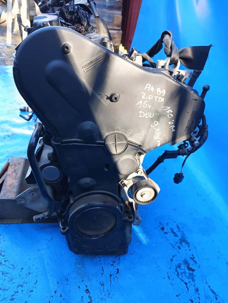 Moteur DEUA vue 2