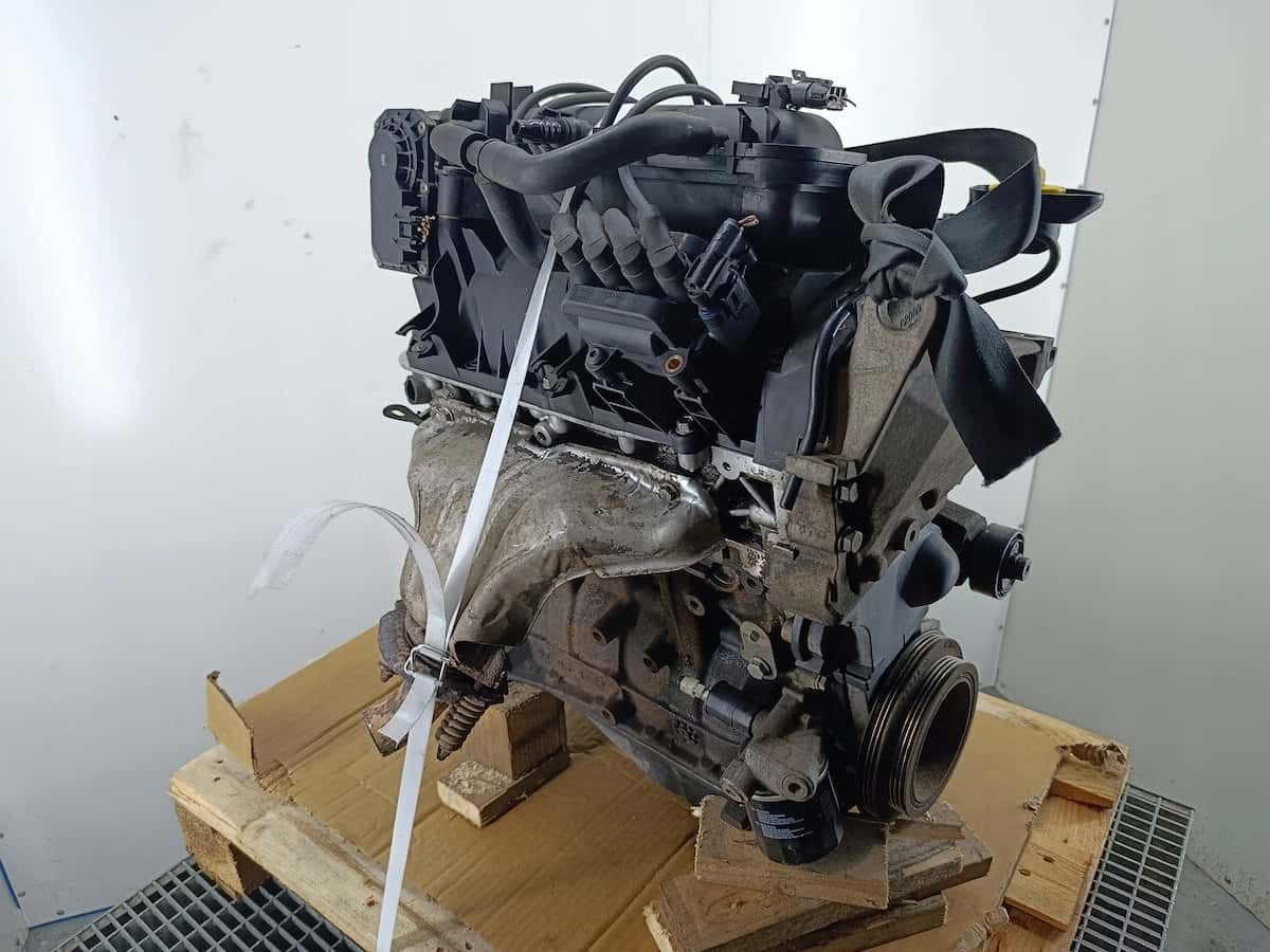 Moteur D4F 722 vue 5