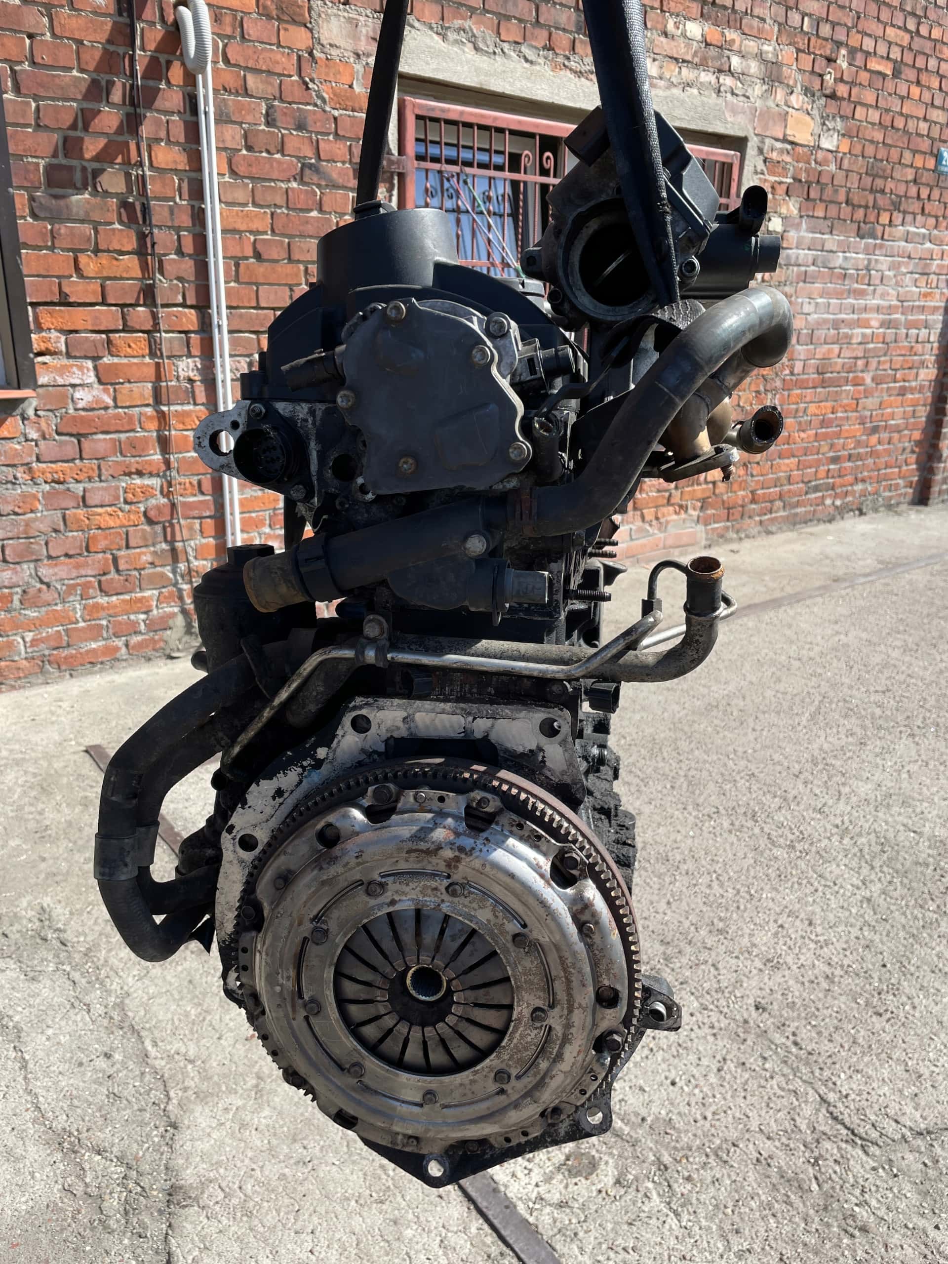 Moteur BRS vue 3