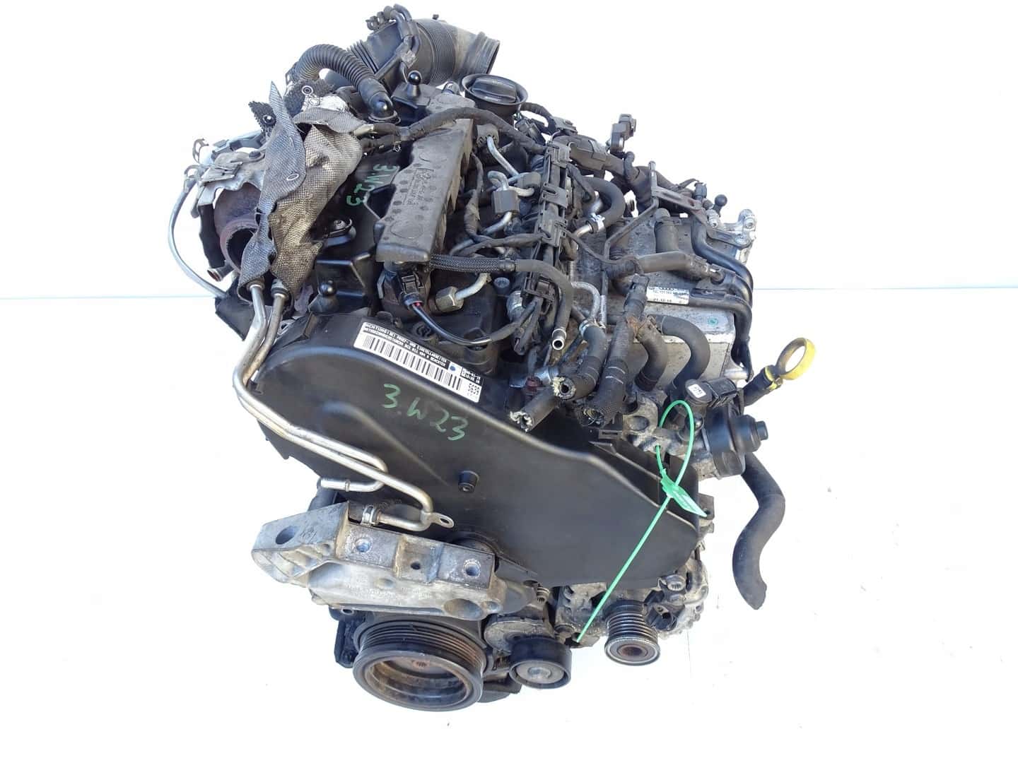 Moteur DCXA vue 5