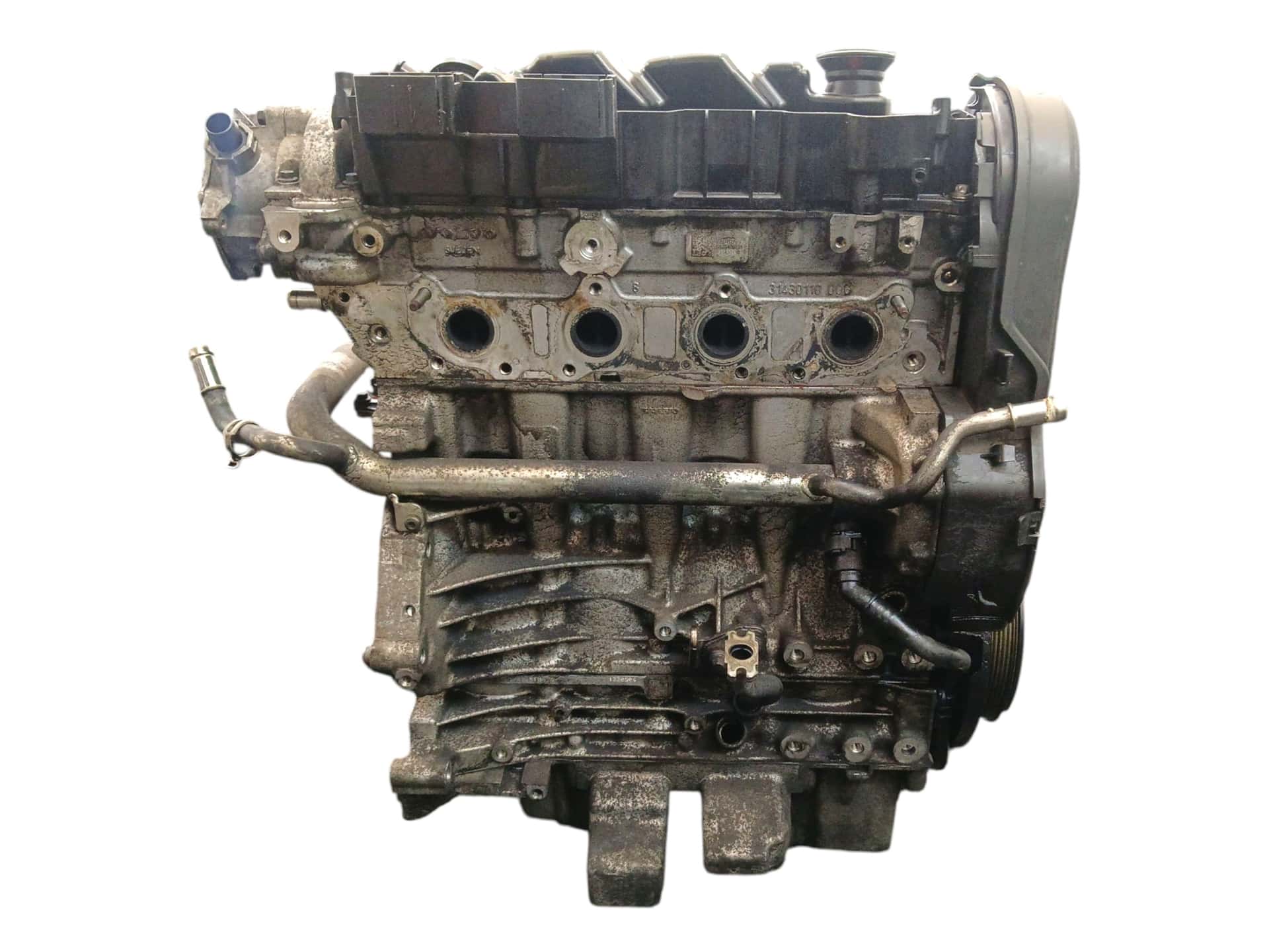 Moteur D 4204 T14 vue 2