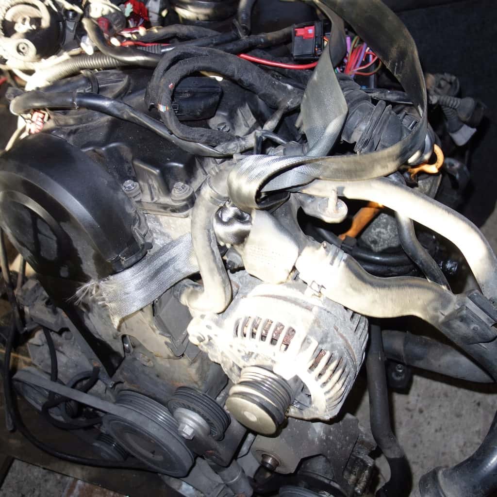 Moteur AVF vue 2